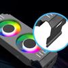 Chladiace ventilátory 13,5 CFM ARGB PWM Aura Sync Temperature Control DDR4/5