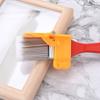 Für Wand Decke Tür Farbe Kanten Pinsel Farbe Separator Pinsel Saubere Pinsel Roller Pinsel