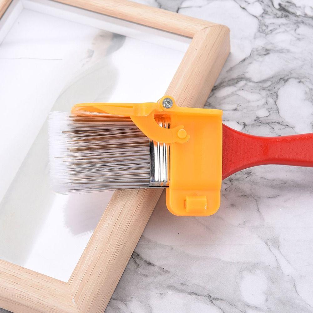 Für Wand Decke Tür Farbe Kanten Pinsel Farbe Separator Pinsel Saubere Pinsel Roller Pinsel