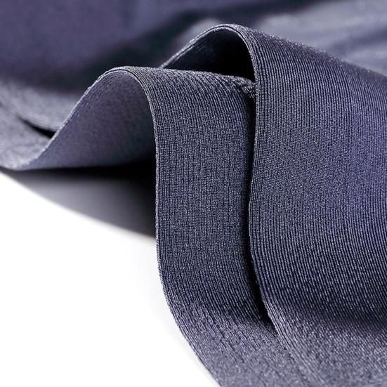 Pánské boxerky Elastické Střední výška Pevná barva Slim střih Boxerky Prodyšné