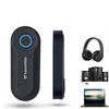 Bluetooth-Sender 3,5-mm-Klinke Audio-Adapter Kabelloser Adapter Sender Bluetooth für Kopfhörer TV Stereo 4.0 Audiokabel