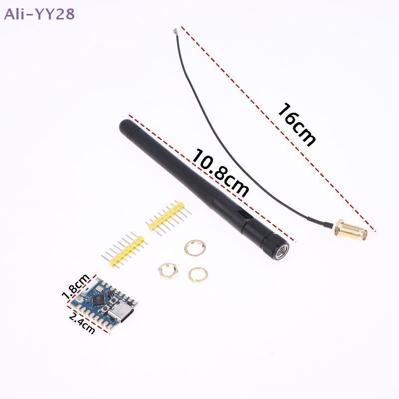 {MX} NEW ESESP32C3 Wi-Fi BT Module P32 Super Mini Development Board ESP32-C3 With 2.4G WiFi Antenna For Arduino IoT ESP-IDE