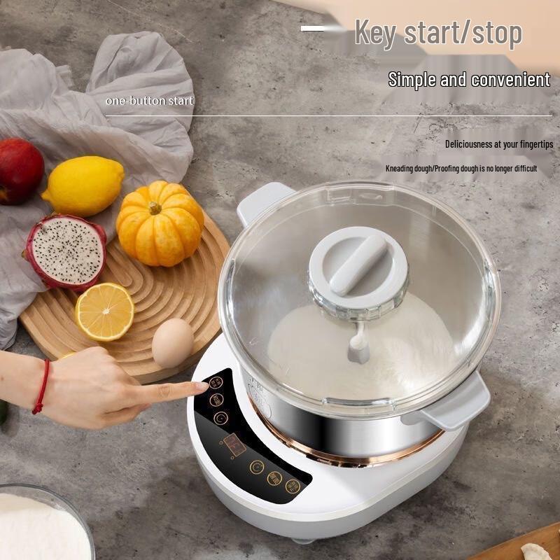 ZISIZ Smart Dough Mixer