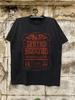 T-shirt Concert Lynyrd Skynyrd 1974 Unisexe Coton Noir Taille S-5XL