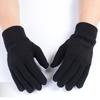 TouchScreen Cycling Gloves Thickened Winter Mittens Sports Warm Gloves  Bike Bicycle