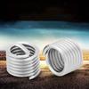 100pcs Metric Thread Helicoil Kit Precision Fit Wire Thread Sleeve  Stripped Thread Fixing