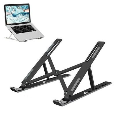 Universal Laptop Stand Foldable Laptop Cooling Base Notebook Holder  for Laptop/Tablet/phone