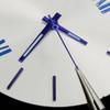 New 8*12*12.5mm NH35 Hands Rose Gold Silver Gold Watch Hands Green Luminous For NH35/NH36/4R/7S Movement Watches Pointers