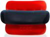 Ultracore Ballstretcher 25 Mm - Height 40 Mm Red - Oxballs - Soft Ballstretchers