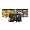 Semir Men's 7A Antibacterial Pure Cotton Boxer Briefs