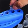 100pc S/M/L Plastic Disposable Microblading Tattoo Ink Cups Tattoo Permanent Makeup Pigment Clear Holder Container Accessory