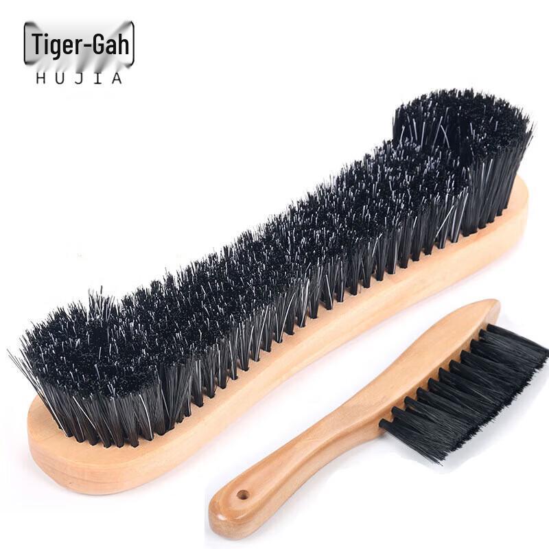 Huga Billiard Table Cloth Cleaning Brush Set