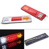 12V Led Rear Tail Stop Reverse Indicator Light Truck Trailer Caravan Van Lamp