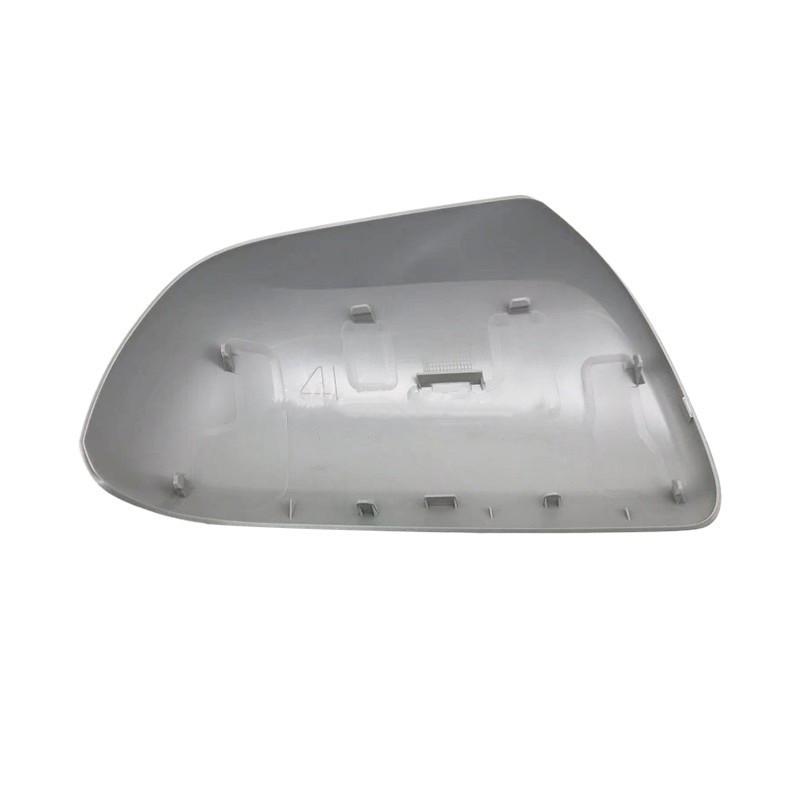For Toyota Highlander 2008 2009 2010 2011 2012 2013 Car Replacement Rearview Side Mirror Cover Wing Cap Exterior Door Trim