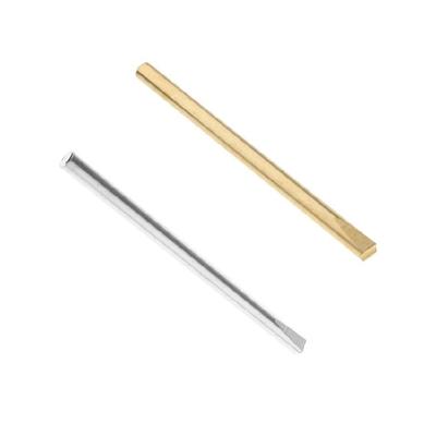 Strumento di Installazione a Martello Pressa Strumento di Riparazione per Chitarra Strumento per Liutaio Sostituzioni Ago per Riposizionare Tasti di Chitarra Svolti
