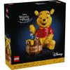 LEGO Disney Winnie the Pooh Building Blocks Toy for Kids and Adults 43300