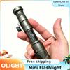 OLIGHT Iultra/Imini 2 Акумуляторний Міні-ліхтарик Портативний Брелок LED Кишеньковий Ліхтарик Малий EDC Ліхтарик Легко Носити Як Подарунки