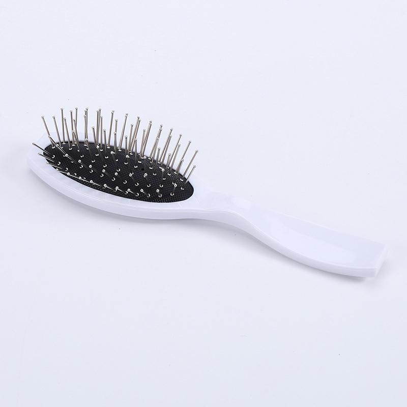 Wig Hair Brush Anti Static Wire Professional Stainless Steel Synthetic Salon Supplies Barber Multi Combs