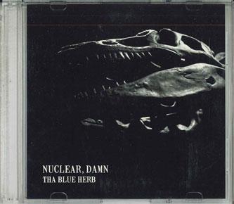 

CD BLUE HERB Nuclear Damn NONE NOT ON LABEL Japan Japanese Club Dance Used