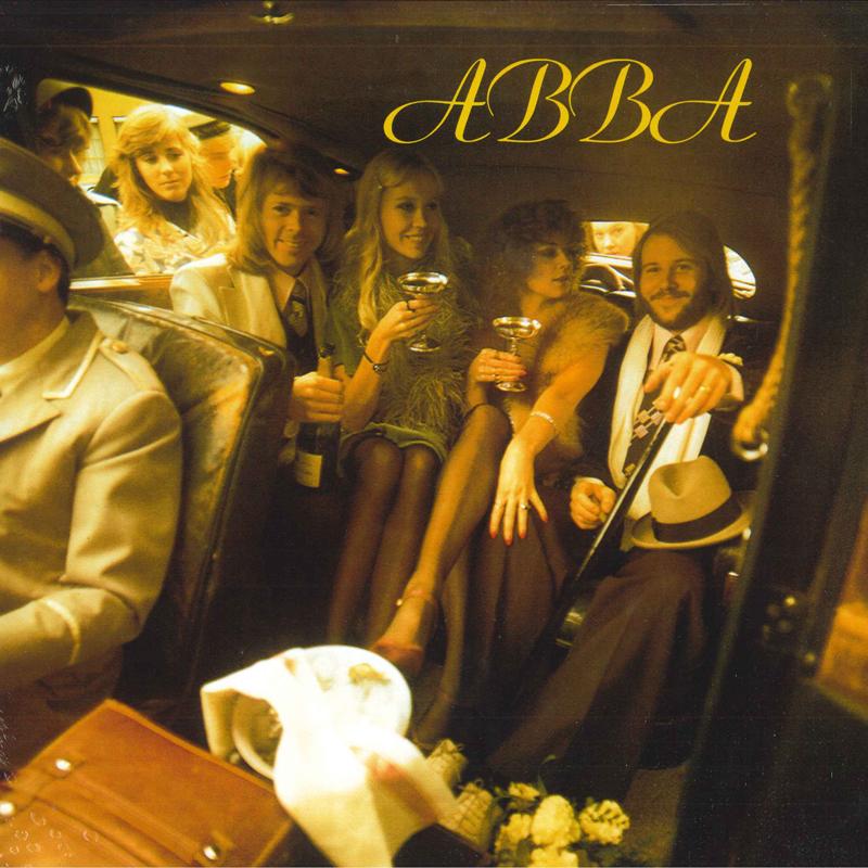 

LP Пластинка ABBA - ABBA POLS262 Polar 2011 Европа Рок