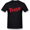 WunoD Men's The Clash T-shirt