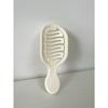 1pc Mini Hollow Portable Styling Comb, Hair Brush, Comb, Hair Tools For Barber Salon Hair Accessories Brushes, Edge Brush Hair Comb