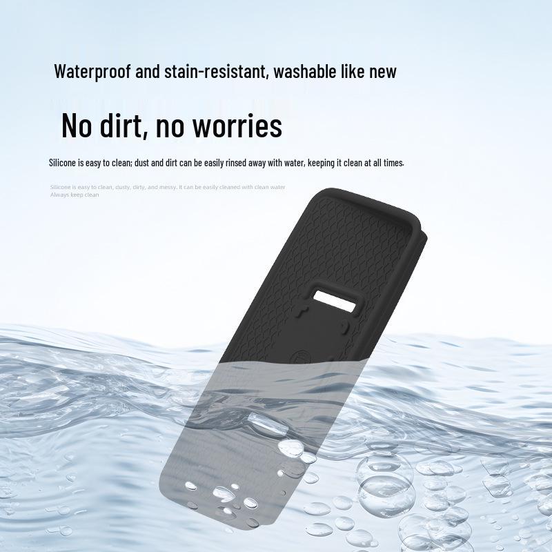 Volvo EX90 25-27 Model Silicone Wireless Charging Anti-slip Dustproof Car Mat