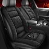 Heated Graphene Car Seat Cushion - Thick Plush Non-slip Warm Winter Backrest