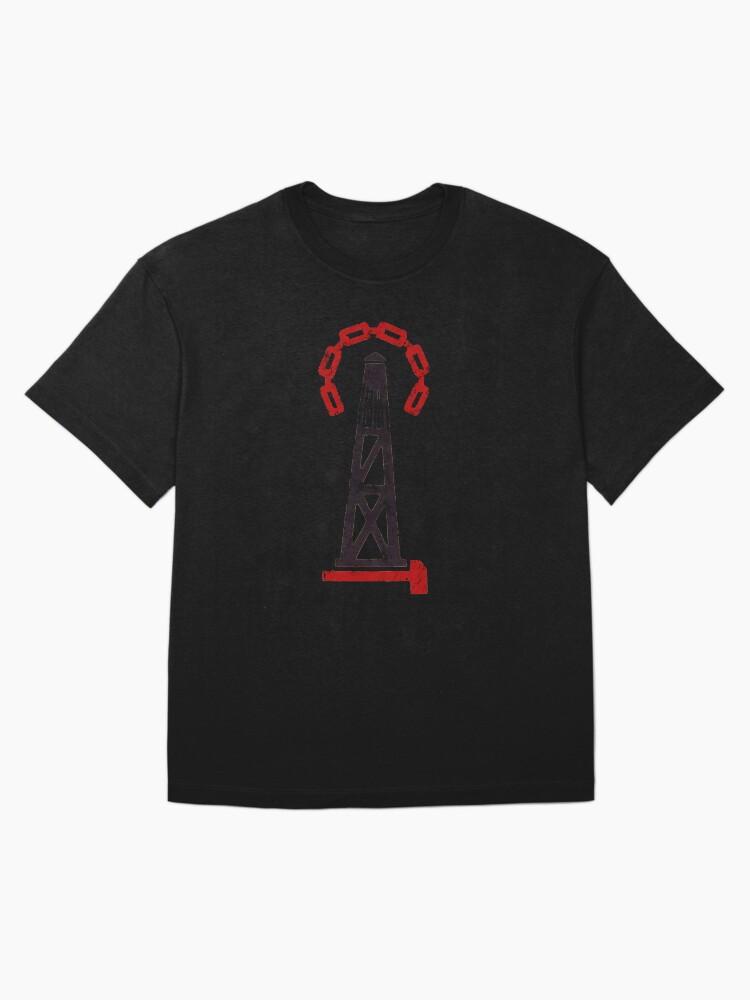 Depeche Mode 1985 Oversized T-Shirt