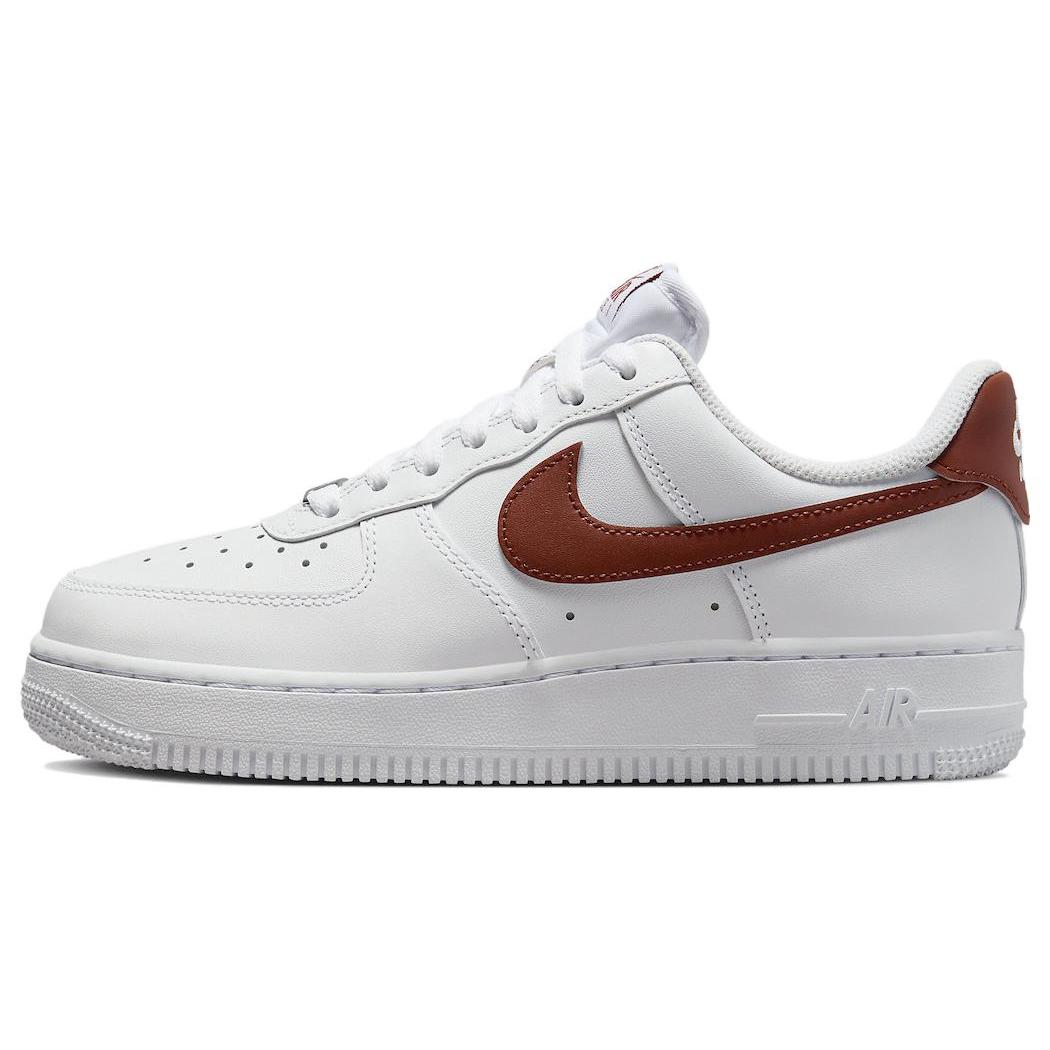 

new Nike Air Force 1 07 EasyOn Rugged Orange Women s 43