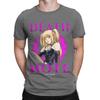 dDeath nNote Misa AUnisexe Novelty 100 Cotton TShirt dDeath nNote Tees Tops For Unisex