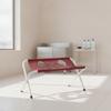 Pet Grooming Stand with Mesh Platform Freestanding for Nail Trimming