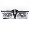 Isuzu Jiangling Baodian 03-15 TFR Gladiator Headlight Assembly - Front Left & Right for Qingling Pickup Models