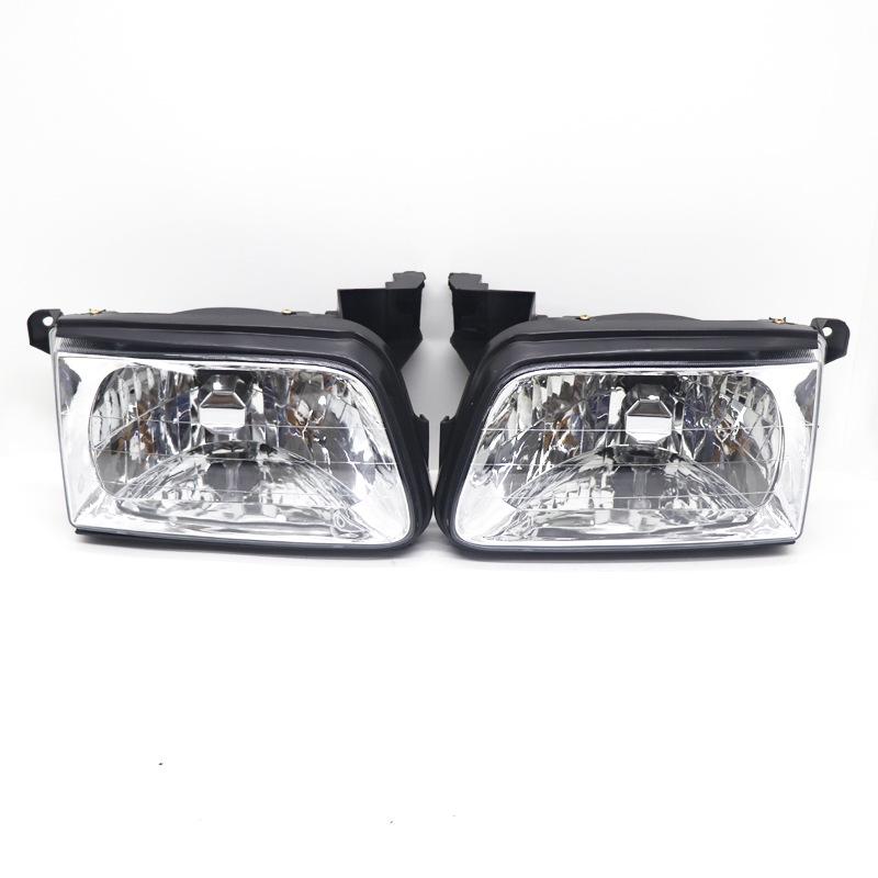 Isuzu Jiangling Baodian 03-15 TFR Gladiator Headlight Assembly - Front Left & Right for Qingling Pickup Models
