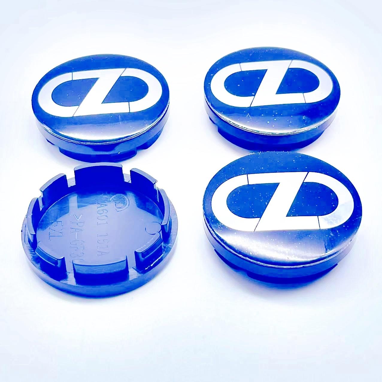 

4PCS/1Set OZ Wheel Center Cap 56mm & 60mm Rim Cover Hub Cap Wheel Cap O.Z Racing Emblem Car Accessories 4pcs OZ Badge