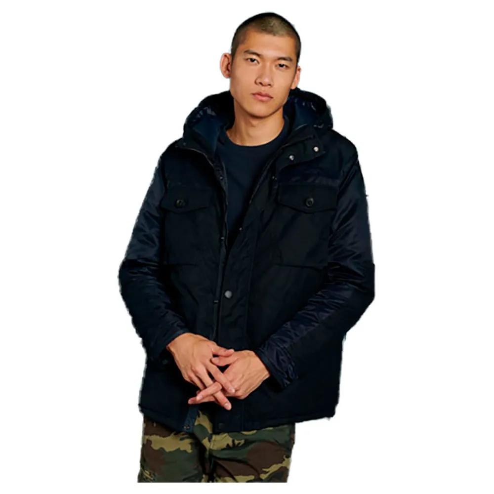

Superdry Куртка Corporal Field отремонтированы L