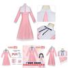 Daidouji Sakura Cardcaptor Tomoyo Cosplay Anime Exhibition Clothing Character