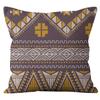Japanese Retro Watercolor Texture Printed Pillow Case Home Sofa Pillow Cushion Cover Core-Free Premium Durable
