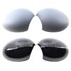 Side Wing Mirror Cover Rearview Mirror Caps Replacement for Mini R55-R61
