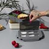 Lunch Box Single With Cutlery And Compartments 2.5 L
