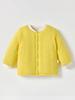 Handmade Xinjiang Cotton Padded Jacket for Students - Warm, Machine Washable, Unisex for Boys & Girls