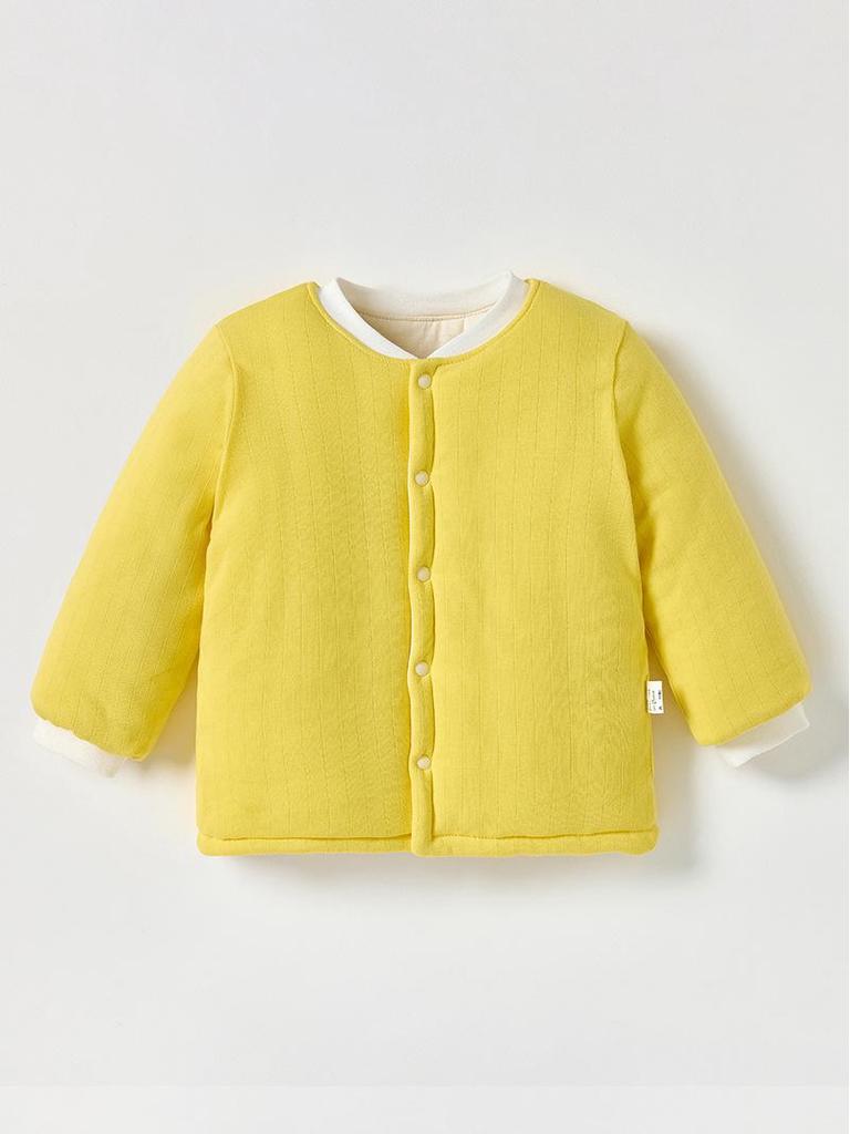 Handmade Xinjiang Cotton Padded Jacket for Students - Warm, Machine Washable, Unisex for Boys & Girls