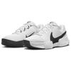 Nike GP Challenge Pro Abrasion Resistant Support Low top Tennis Shoes Women's White Black FB3146-100