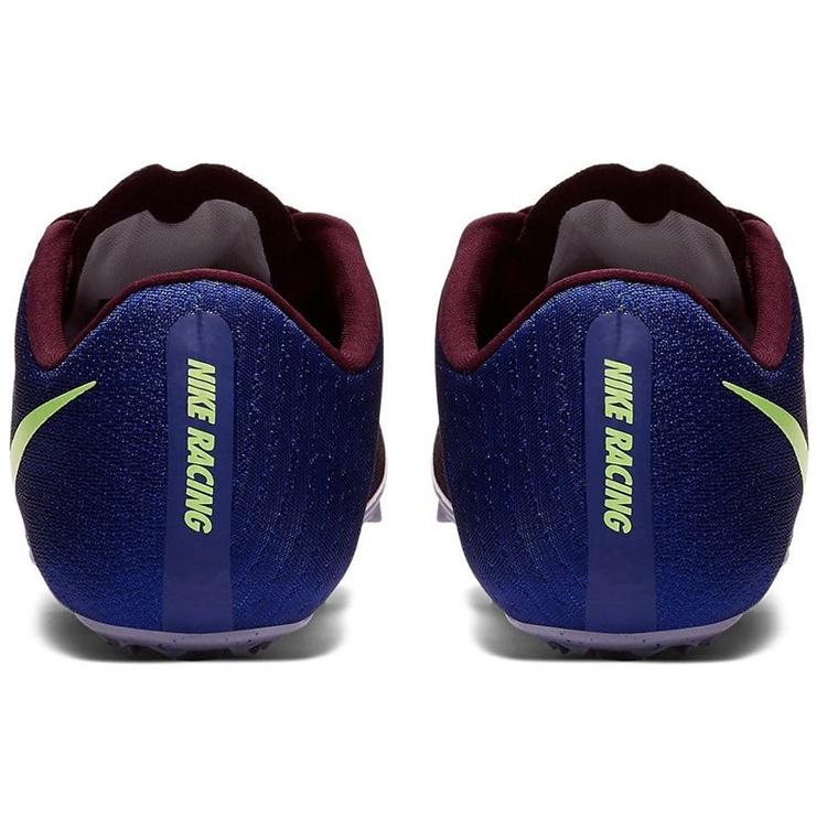 Nike Zoom Ja Fly 3 'Bordeaux Purple Lime' Men's 865633-500