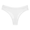 5 Pieces Pure Cotton Sexy Thong Women's Low Waist Women's Comfortable and Breathable T-shaped Underwear Women's Thong Underwear