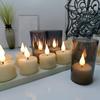 Rechargeable Candle Lamp With Remote Control LED Candles For Room Decor Birthday Home Decor Festival Decoration Flameless Candle