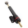 Motorcycle Steering Damper Stabilizer Adjustable Increased Stability High Safety Universal Compatibility for Motorbikes
