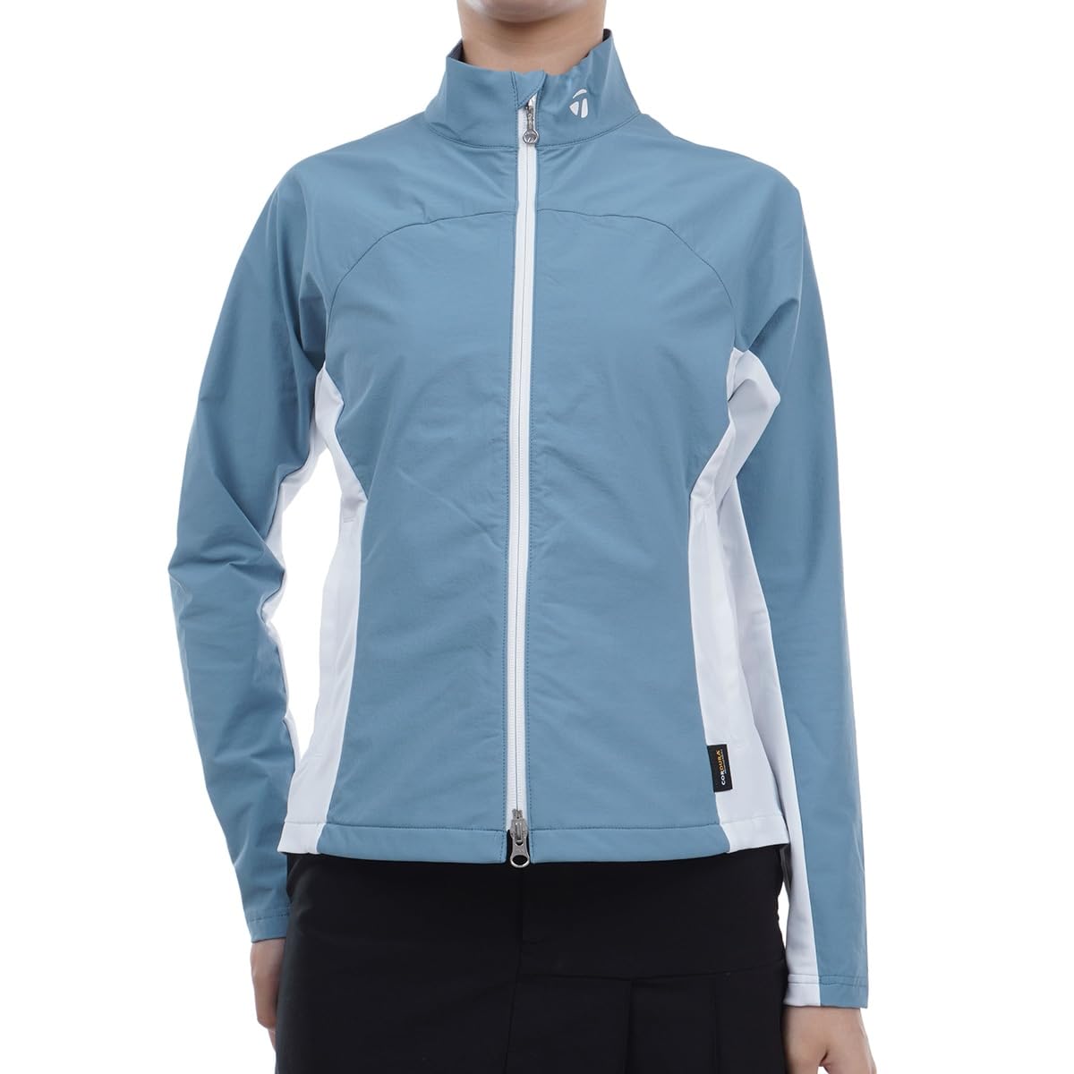 

TaylorMade Single-Layer Wind Jacket, Blue, Size M, Women s, 2023FW, TL117