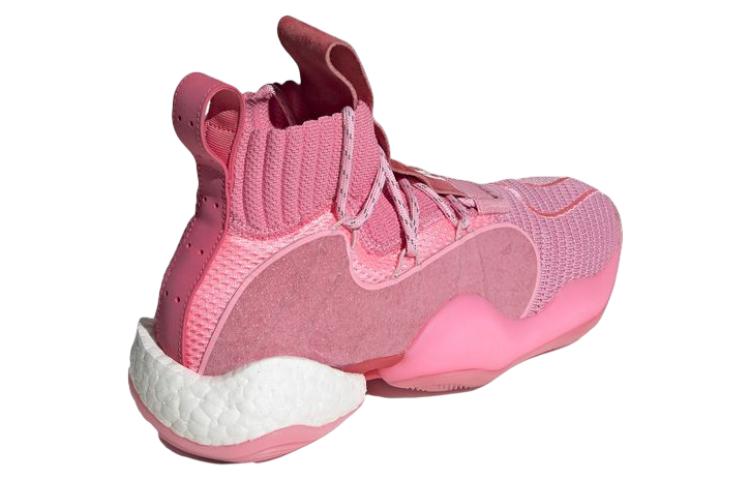 Crazy Byw Pharrell x Crazy Byw Adidas Originals X 'Hyper Pink' EG7723