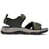 Skechers Luxe Foam Comfortable Fashion Beach Sandals Men Sandals Green 205478-OLV